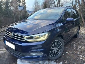 VOLKSWAGEN TOURAN 2,0 TDI DSG 7-MIESTNE
