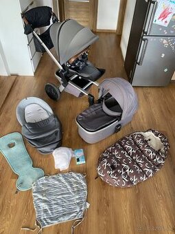 Predám kočík Joolz Hub+