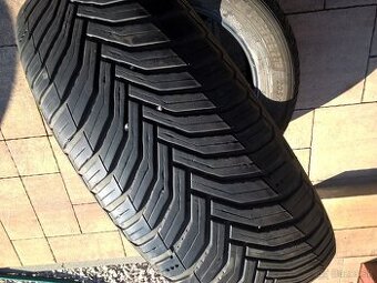 ZIMNÉ 205/60 R16 92H MICHELIN a FULDA cca 7mm UŽ OD 50€/sada