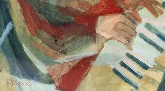 Obraz od Vincenta Hložníka