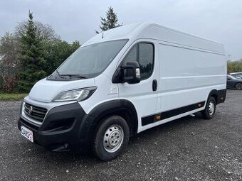 Fiat Ducato 2.3,L5H2,klima,měchy,