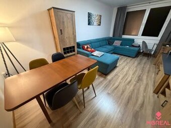 4 izbový byt s dvomi balkónmi Topoľčany / VYPLATENA ZALOHA