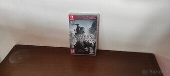 Assassin's Creed 3-nintendo switch
