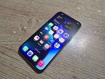 Iphone 14 plus 256gb displej bez skrabancov mal nalepene och