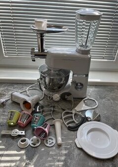 Sencor STM 6350WH 1000w kuchynský robot