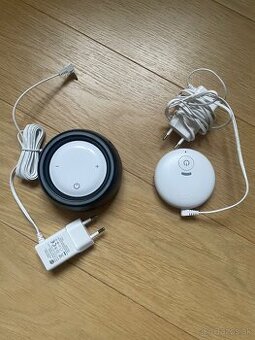 Chicco: Detska zvukova pestunka,dosah 300m