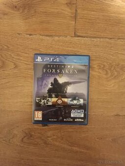Destiny 2 forsaken ps4 ps5 Playstation