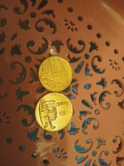 Mince pre zberateľov