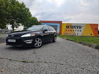 Ford Mondeo 2.0 TDCi automat