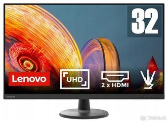 Lenovo D32u-40 | LCD Monitor 31,5" 4K