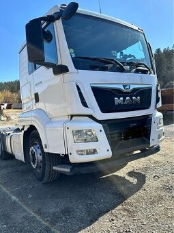 MAN TGS 18.460 4x4 | TOP STAV