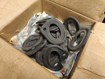 Škoda 1000MB, 100 - 110LS, 110R, 105-136 Rapid, Garde