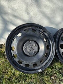 plechove disky peugeot 5x108x16 2023