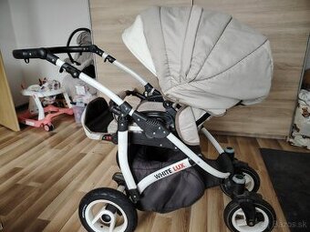 Kocik Camarello Lux White-2 kombinácia