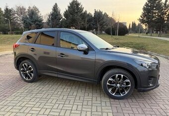 Mazda CX-5 2.2 Skyactive-D Automat Pohon 4x4