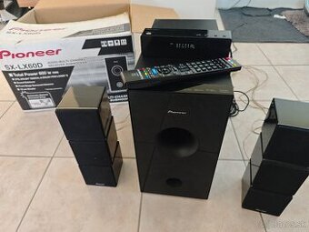 Pioneer SX-LX60D