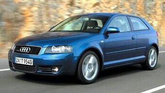 Rozpredám Audi A3 8p