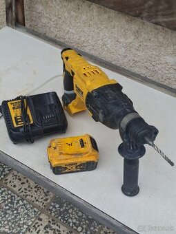 Aku vŕtacie kladivo príklepová vŕtačka dewalt dch133 sds plu