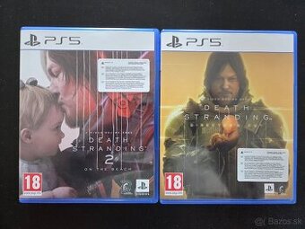 Death Stranding 1+2 PS5