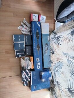 Skoda Superb 2 Common rail 2.0 TDI  nahradne diely