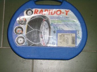 predam snehové retaze