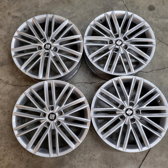 Hliníkové disky 5x112 R18 7J ET45