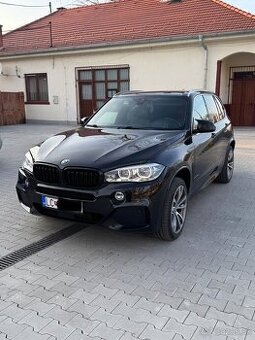 BMW X5 40D