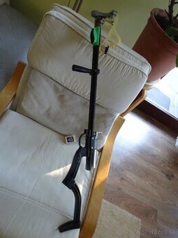 Predám silný MECHANICKÝ PRAK so samosvornou spúšťou