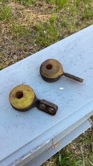 Strongflex zadný silentblok ramena