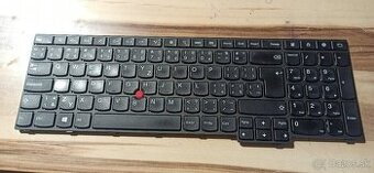 Klávesnica Lenovo Thinkpad Edge