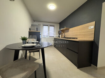 2 izbový svetlý, tychý a útulný byt na prenájom, Budovateľsk