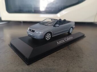 1:43 Opel Astra Cabrio Minichamps