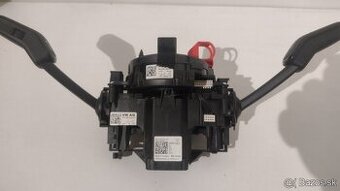 VW Tiguan Allspace - páčky