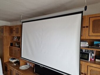 Samsung freestyle II, plátno