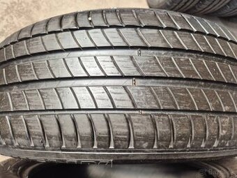 205/55 r19 letné 4 ks MICHELIN dezén 7,1 - 7 mm DOT2022