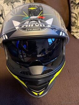 Integrálna prilba AIROH