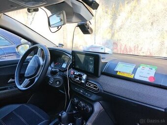 Dacia Sandero 2025 Automat – 17tis km – Kompletná TAXI výbav