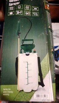 Tlakový postrekovač - -