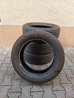 Letné pneumatiky GOODYEAR 235/55 R18