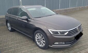Volkswagen passat b8 highline