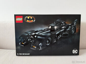 76139 LEGO Batman 1989 Batmobile