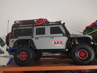 Traxxas trx 4 Defender 1/10