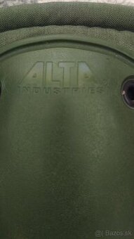 Vojenské chrániče na kolená a lakte Alta Industries