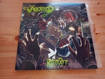 ABORTED-Retrogore, LP