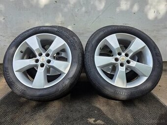 5X105 R18 OPEL-CHERVOLET LETNA SADA PNEU 215/55 R18