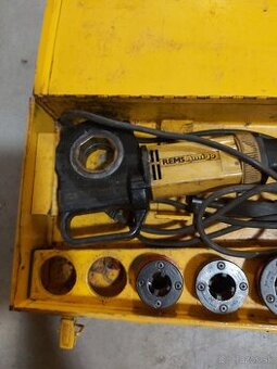 Rems Amigo ručný elektricky zavitorez od 1/2" do 1 1/4" 