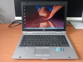 Hp elitebook 2560p + Intel core i5 + 4gb ram + Windows 7