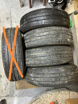 Letné pneumatiky 215/75 R16C