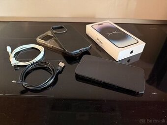 Apple iPhone 14 Pro 256 GB - Black