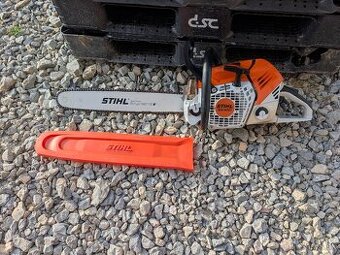 Stihl ms 500i Motorova pila zaruka 11/2027